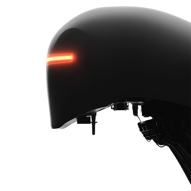 AI Robot showcasing automation capabilities